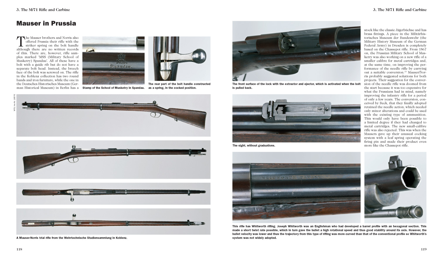 German Military Rifles – Verlag Militaria